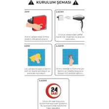 Canarino Havlu/bornoz Askısı Mat Siyah Askılık / 2 Adet Ikili Askılık/banyo Mutfak Havlu Askısı