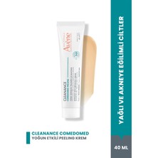 Avene Cleanance Cilt Kusurları Karşıtı Yoğun Etkili Peeling Krem 40 ml