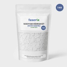 Payet Kostik - Sodyum Hidroksit (1 Kg)