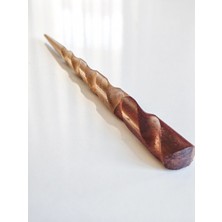 Moncuk Design Burgu Formlu Bambu Zarafeti