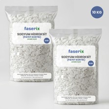 Payet Kostik - Sodyum Hidroksit (10 Kg)