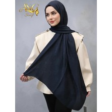 Ang-Scarf Lyocell Nia Pamuk Şal