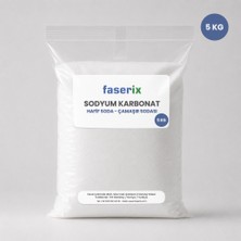 Şişecam Çamaşır Sodası Sodyum Karbonat (Hafif Soda) 5 kg