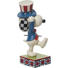 Canarino Snoopy Yürüyüşü