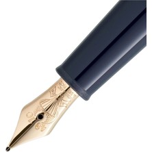 Montblanc Meisterstück 80 Günde Devri Alem Classique Dolma Kalem - M Uç 132879