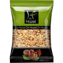 Drhazel Çifte Kavrulmuş Kıyılmış Fındık 250 G x 8 Paket