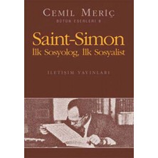 Aycer Saint-Simon Ilk Sosyolog, Ilk Sosyalist