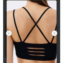 F.k Bralet Dikişsiz Çıkarılabilir Pedli SÜTYEN-682