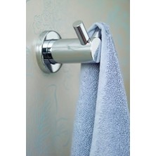 Canarino Base 300 A44111 Askı, Ikili, Krom