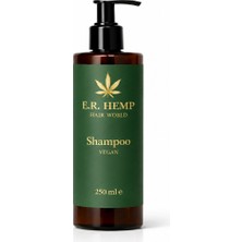 E.R. Hemp Kenevir Şampuanı