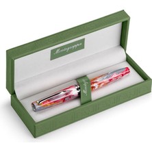 Montegrappa Venetia Tarvisium Paris In Bloom Dolma Kalem - M Uç ISVEN3A_005