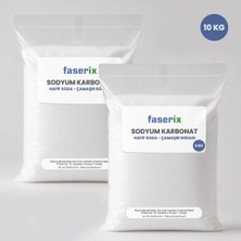 Şişecam Çamaşır Sodası Sodyum Karbonat (Hafif Soda) 10 kg