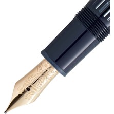 Montblanc Meisterstück 80 Günde Devri Alem Legrand Dolma Kalem - F Uç 132874