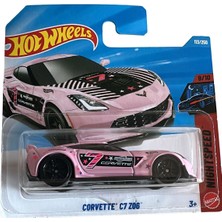 Hot Wheels Corvette C7