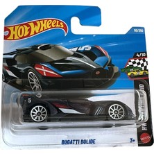 Hot Wheels Bugatti Bolide