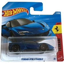 Hot Wheels Ferrari SF90 Stradale