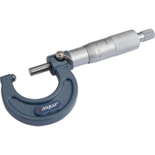 Dasqua 0-25MM Boru Kalınlığı Ölçme Mikrometresi 4330-1005