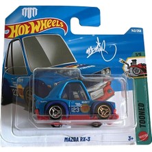 Hot Wheels Mazda Rx-3 Tooned