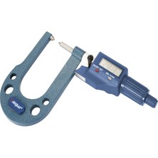 Dasqua 18-43MM Dijital Fren Diski Mikrometresi 0.001MM 4520-1010