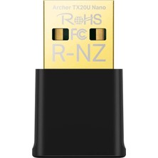 Biosis Tp-Lınk Archer TX20U Nano USB Kablosuz Adaptör