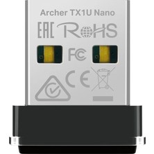 Biosis Tp-Lınk Archer TX1U Nano Wıfı6 USB Kablosuz Adaptör