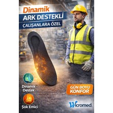Premini Yumuşak ve Destekleyici Düz Taban Spor Ayakkabı, Rahat ve Şok Emici