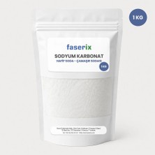 Şişecam Çamaşır Sodası Sodyum Karbonat (Hafif Soda) 1 kg