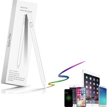 Karahanbey Evrensel Tablet Dokunmatik Telefonlarla Uyumlu Hassas Çizim Tasarım Kalemi