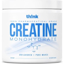 Think Pure Waves Creatine Monohydrate 200g - 66 Servis