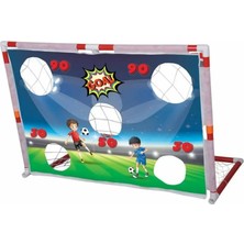 NW NessiWorld 2277 Şut ve Gol Futbol Oyunu -Akçiçek Oyunu
