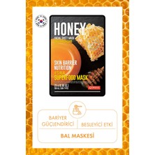 Dermal Bariyer Güçlendirici ve Besleyici  Bal Maskesi 25 gr