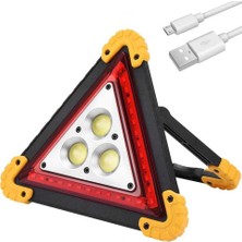 Nemere Profesyonel Kamp ve Araba Lambası LED Güçlü Aydınlatma Taşınabilir Çok Amaçlı Model BM-610