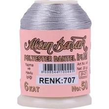Marsilyan Altınbaşak Oya ve Dantel Ipi 20 gr -  - No: 707