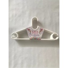 Marsilyan Plastik Elbise Askısı 12 Li -L009