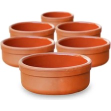 Marsilyan Güveç Kabı Kase Set 6 Adet -67539