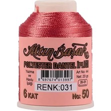 Marsilyan Altınbaşak Oya ve Dantel Ipi 20 gr -  - No: 031