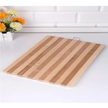 Marsilyan Bambu Kesim Tahtası 30X20 cm -BEK111