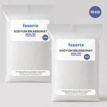 Sodyum Birkarbonat (Şişecam) Ingiliz Karbonatı Gıda Tipi 10 kg