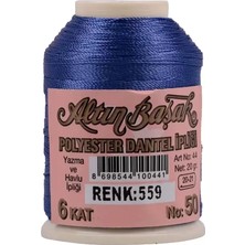 Marsilyan Altınbaşak Oya ve Dantel Ipi 20 gr -  - No: 559