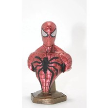 Spiderman Büst Midastech