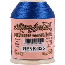 Marsilyan Altınbaşak Oya ve Dantel Ipi 20 gr -  - No: 335