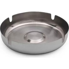 Marsilyan Açık Metal Küllük -YT-654