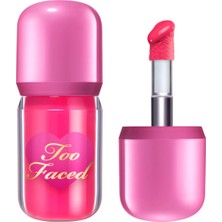 Too Faced Love Flush Blush - Işıltılı Likit Allık Head Over Heels