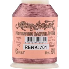 Marsilyan Altınbaşak Oya ve Dantel Ipi 20 gr -  - No: 701