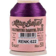 Marsilyan Altınbaşak Oya ve Dantel Ipi 20 gr -  - No: 622