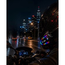 Gürültü Engelleyici Motosiklet Kask Intercom Uzun Pil Ömürlü Tasarım Midastech