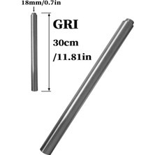 UltraMint 30 cm Uzatma Borusu ile Piyano ve Banyo Için Pratik Çözüm