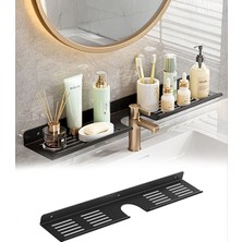 UltraMint Pratik ve Şık Lavabo Üstü Düzenleyici, 60 Cm, Çok Amaçlı Kullanım