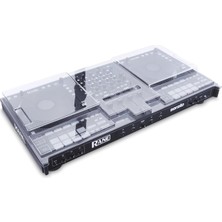 Decksaver Rane Four Cover - Koruyucu Kapak