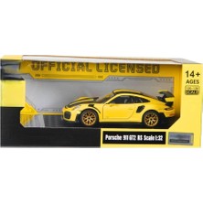 Freedom Storee 1/32  911 Gt2 Rs Model Araba